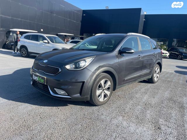 מודעת רכב קיה נירו