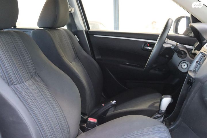 סוזוקי סוויפט