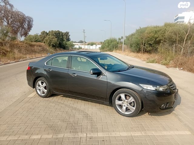 מודעת רכב הונדה אקורד