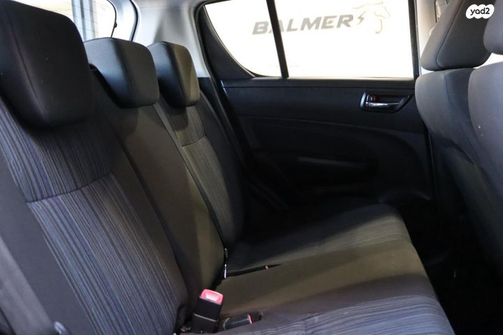 סוזוקי סוויפט