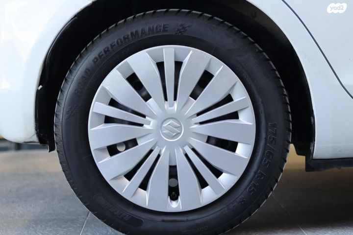 סוזוקי סוויפט