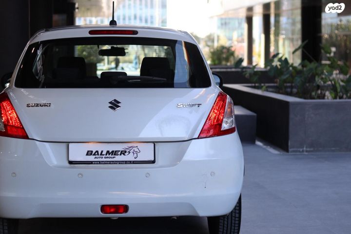 סוזוקי סוויפט