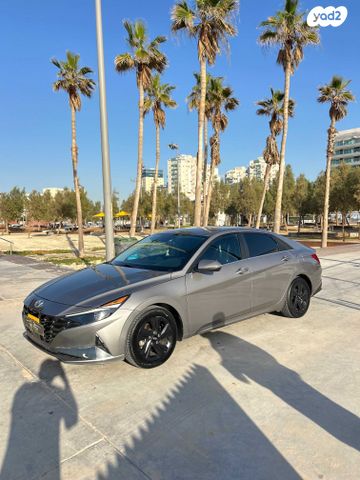 מודעת רכב יונדאי אלנטרה