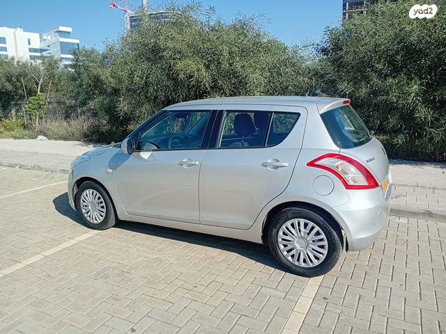 סוזוקי סוויפט