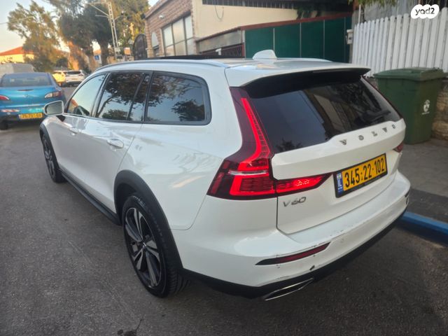וולוו V60