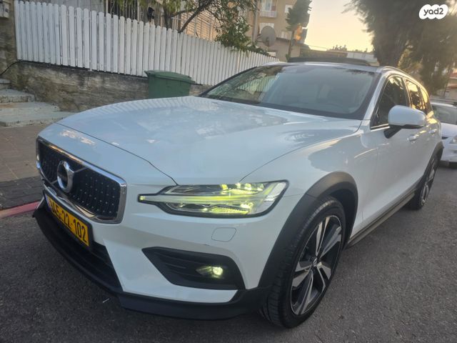 מודעת רכב וולוו V60