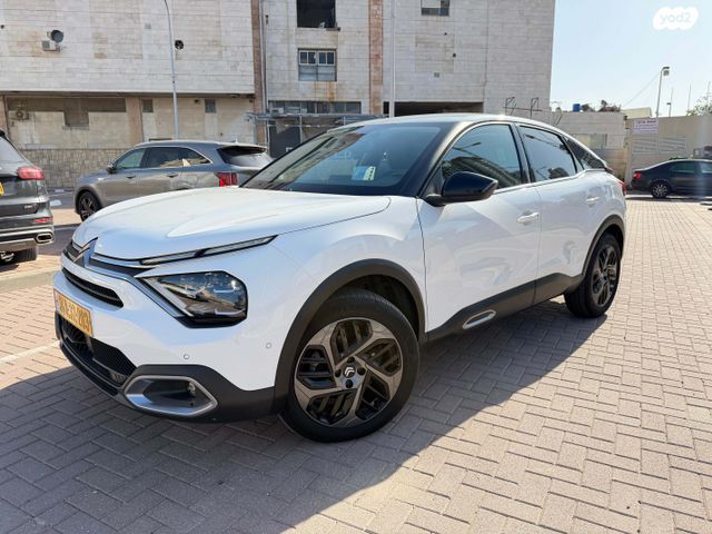 מודעת רכב סיטרואן C4