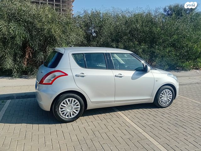 סוזוקי סוויפט