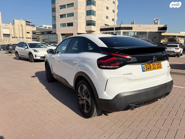 מודעת רכב סיטרואן C4 1