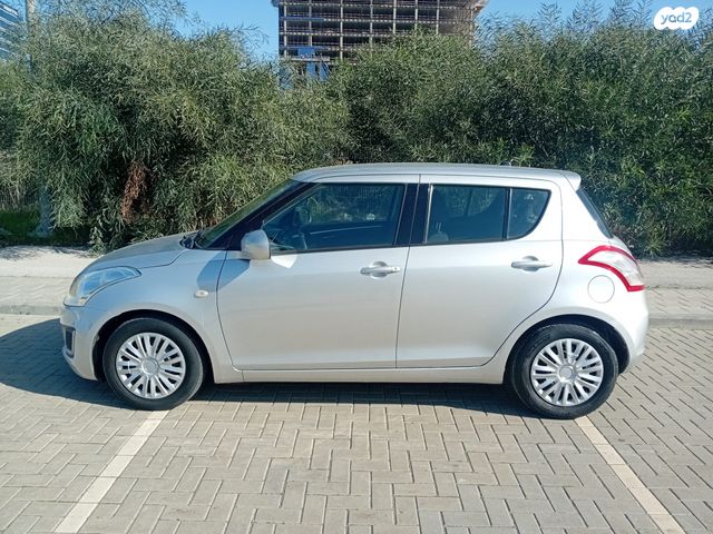 סוזוקי סוויפט