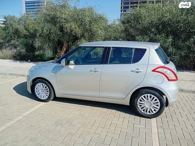 סוזוקי סוויפט