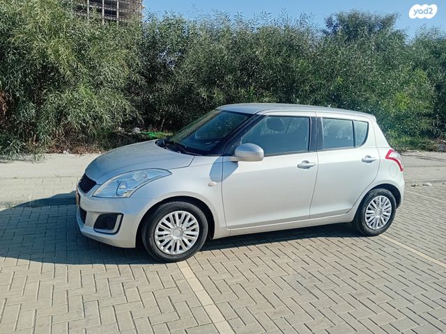 מודעת רכב סוזוקי סוויפט