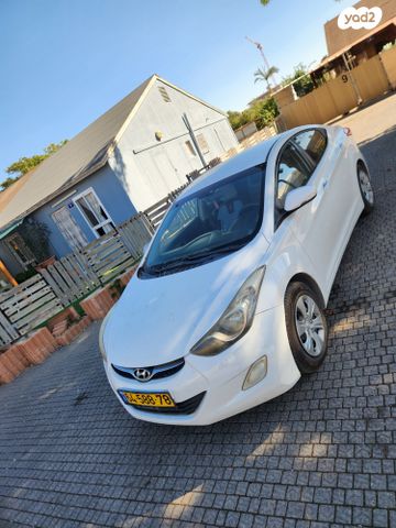 מודעת רכב יונדאי I35