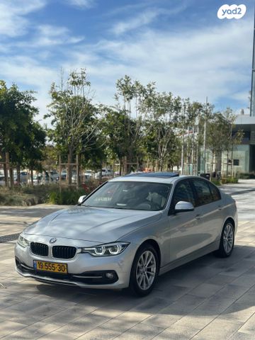 מודעת רכב ב מ וו סדרה 3