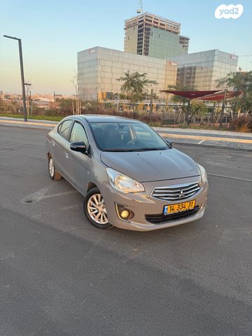 מודעת רכב מיצובישי אטראז'