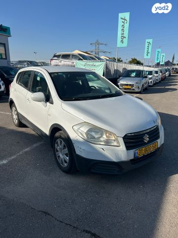 סוזוקי SX4