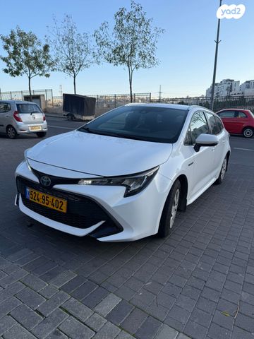 טויוטה קורולה