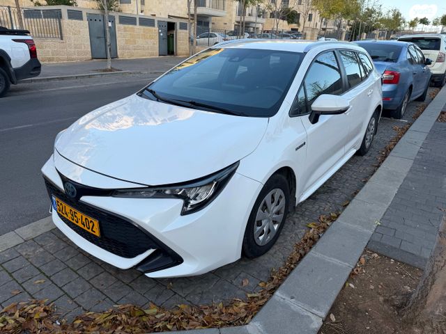 טויוטה קורולה