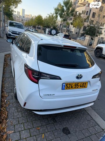 טויוטה קורולה