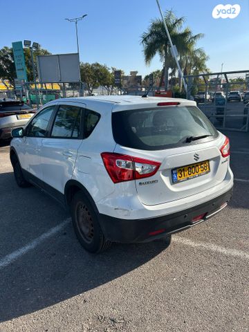 סוזוקי SX4