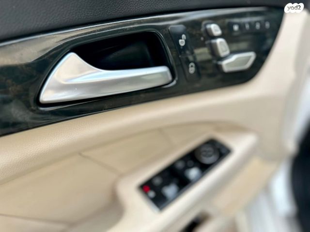 מרצדס-בנץ CLS