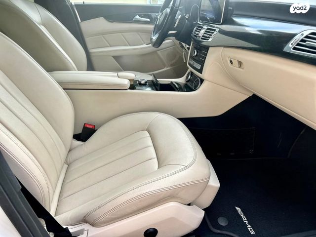 מרצדס-בנץ CLS