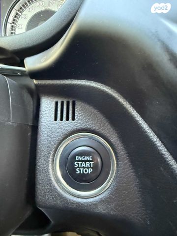 סוזוקי S-Cross