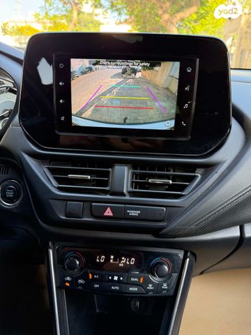 סוזוקי S-Cross