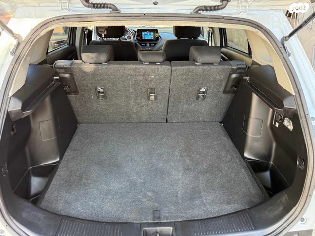 סוזוקי S-Cross