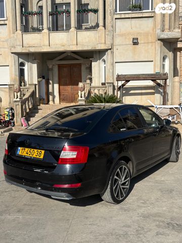 סקודה אוקטביה 