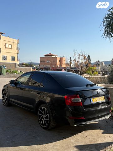 סקודה אוקטביה 