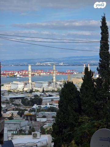 דירה, פאר 37, תל עמל, חיפה