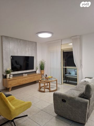 דירת גן, יצחק יציב 66, קרית חיים מזרחית, חיפה