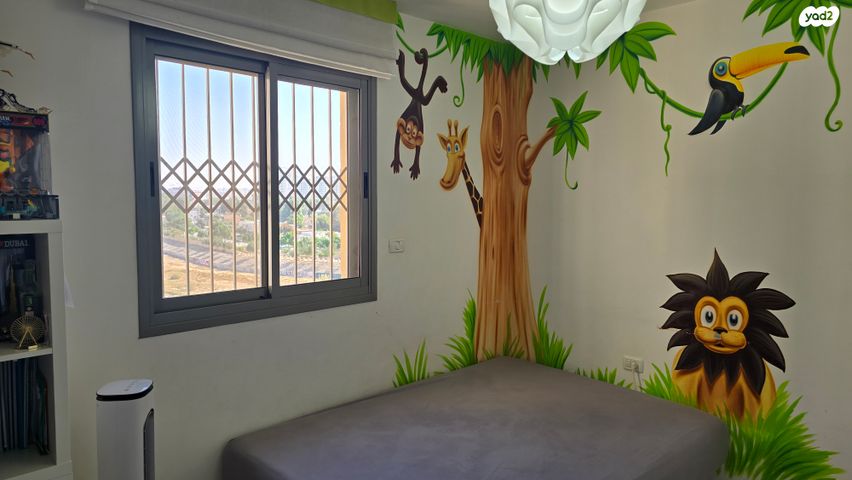 דירה, הרב טנא 26, נווה זאב, נאות אילן, באר שבע