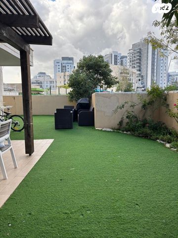 דירת גן, רימון 3, כרמי הנדיב, אחוזת רוטנר, קרית מלאכי