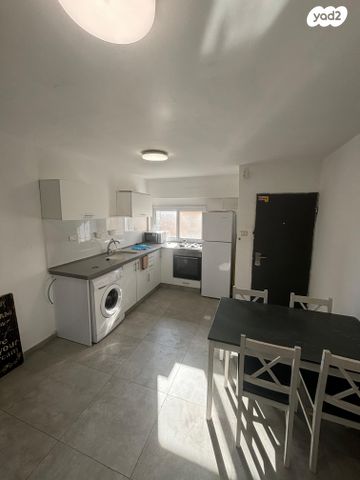 דירה, גיורא יוספטל 3, שכונה ד', באר שבע