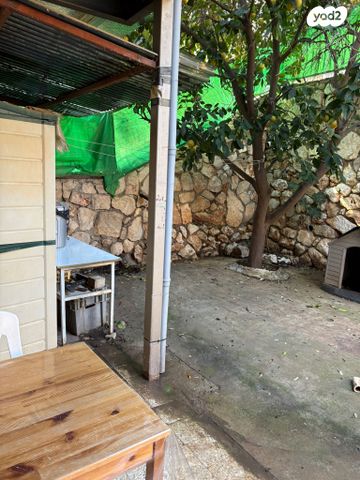 דירת גן, משעול חצב 32, אשכול, כרמיאל