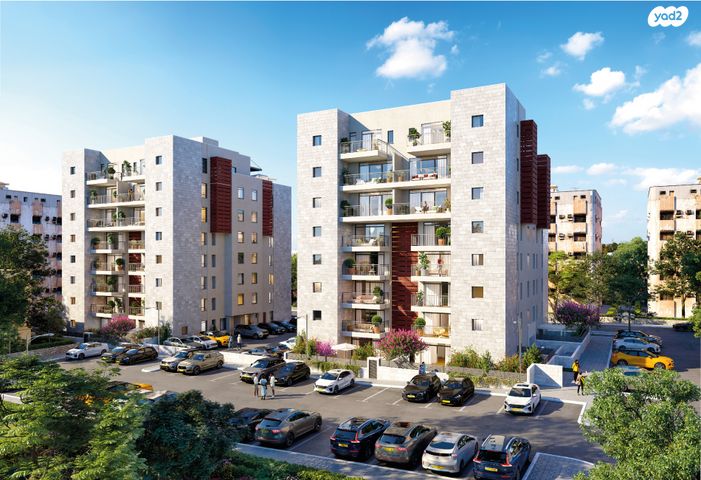 גג/ פנטהאוז, הדרור 43, נאות בן גוריון, יבנה