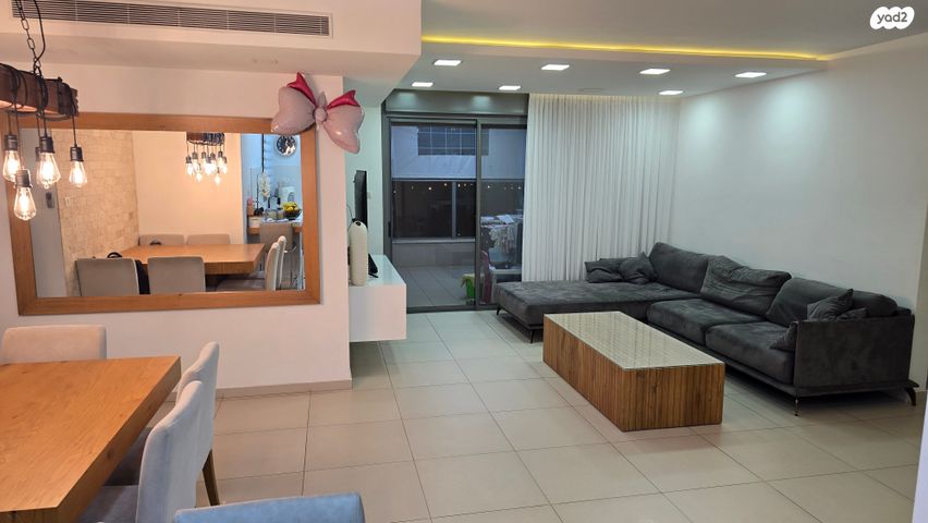 דירה, הרב טנא 26, נווה זאב, נאות אילן, באר שבע