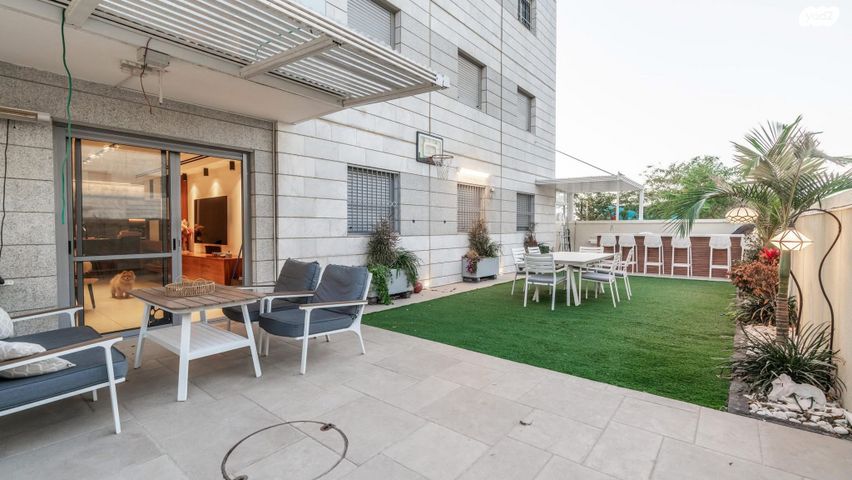 דירת גן, מרווה 9, סיגליות, באר שבע