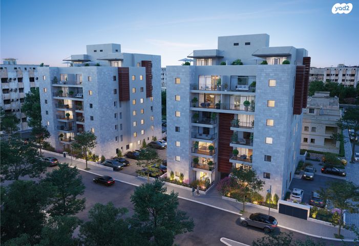 גג/ פנטהאוז, הדרור 43, נאות בן גוריון, יבנה