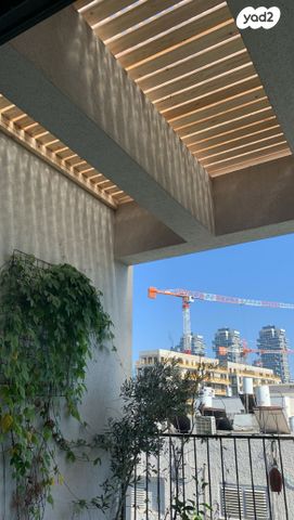 דירה, בני דן 50, הצפון החדש - צפון, תל אביב יפו