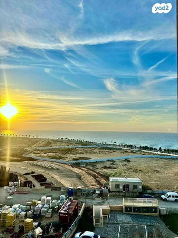 דירה, הקונכייה 1, עיר ימים / הבלוט, אשקלון