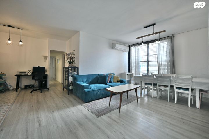 דירה, יוסף ויינר 7, דניה, רחובות