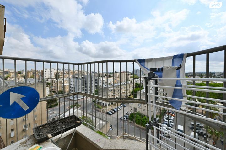 דירה, יוסף ויינר 7, דניה, רחובות