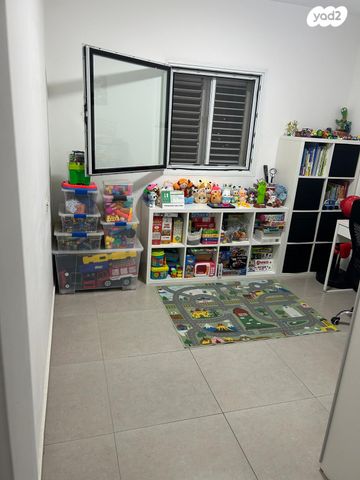 דירה, דוד ניב 11, נווה זאב, נאות אילן, באר שבע