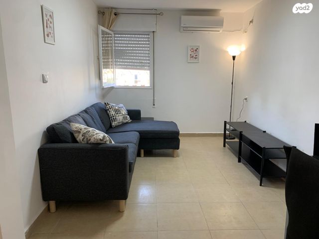 יחידת דיור, מוריה 34, שכונה א', באר שבע