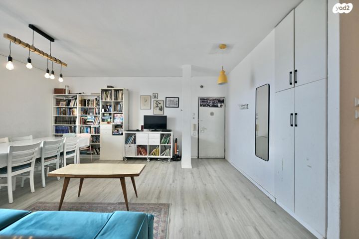 דירה, יוסף ויינר 7, דניה, רחובות