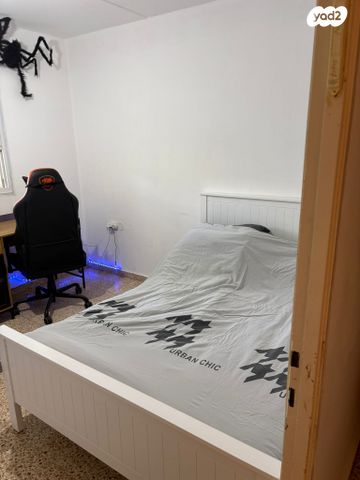 דירת גן, משעול חצב 32, אשכול, כרמיאל