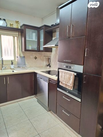 דירת גן, יצחק יציב 66, קרית חיים מזרחית, חיפה